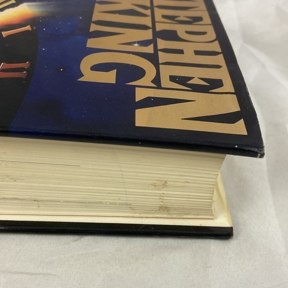 Stephen King Four Past Midnight 1990 First Edition Hardback Back W/ Dust Jacket - Picture 5 of 16